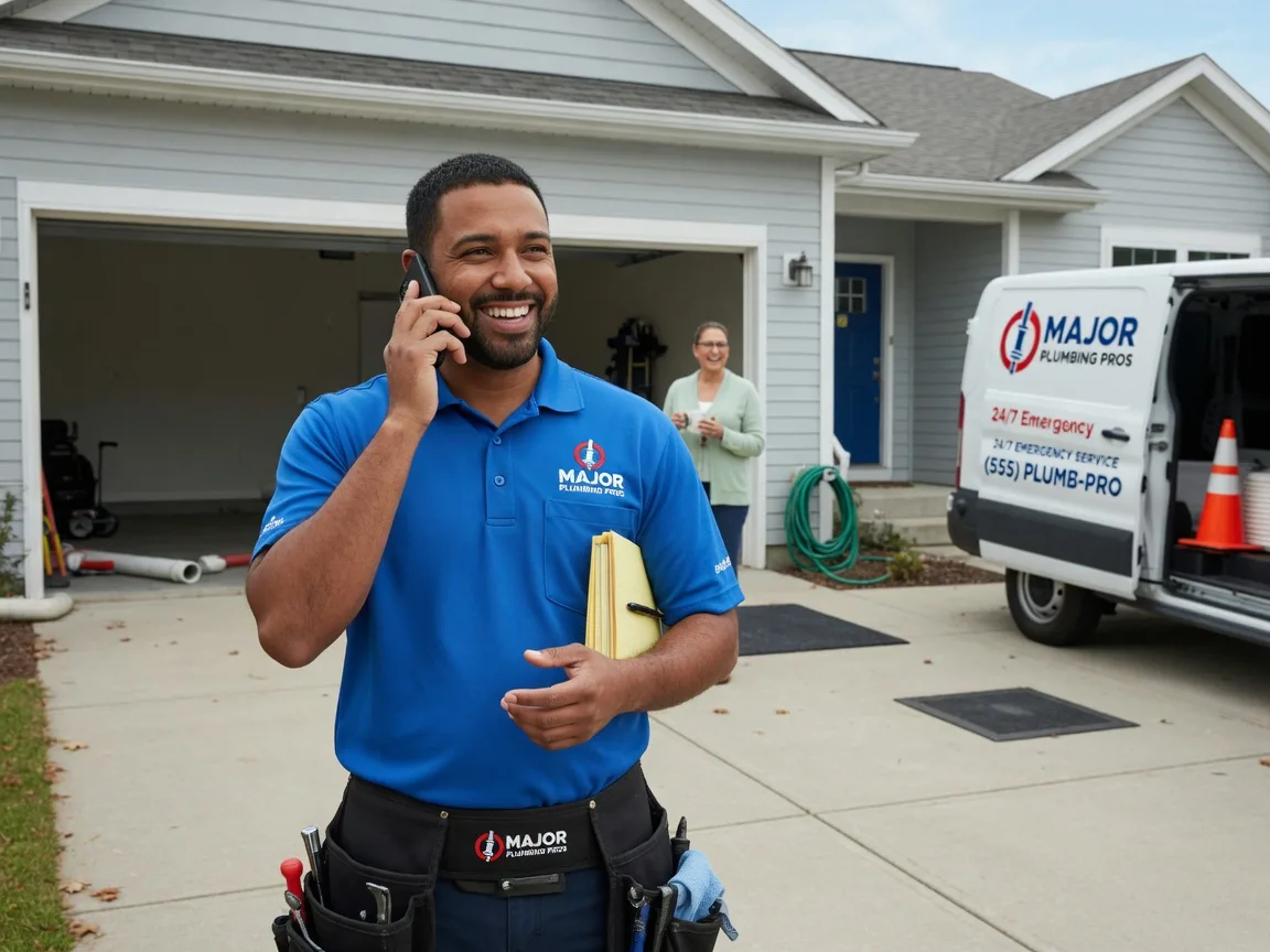 Drain Cleaning Services Jayton, TX FAQs